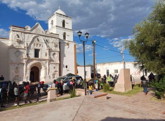 Realiza nación Tohono O’Odham peregrinación anual a Tubutama