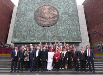 Felicita Gobernador Durazo a Presidenta Sheinbaum y agradece respaldo a proyectos estratégicos en Sonora