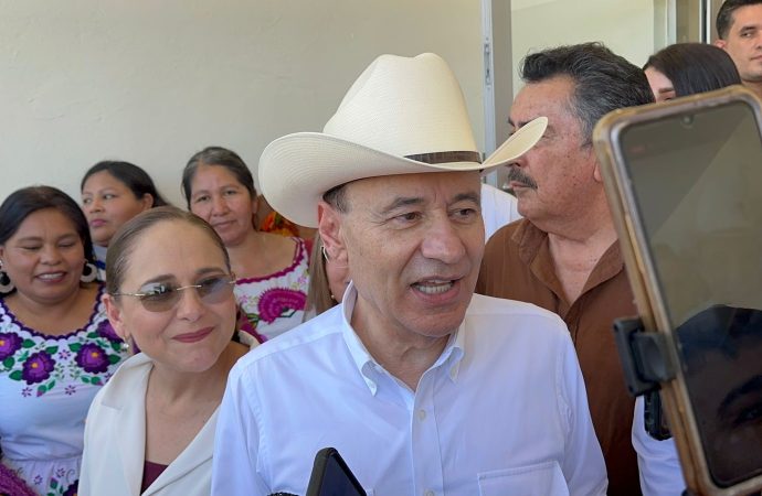 Garantizan continuidad a Plan Sonora y Planes de Justicia