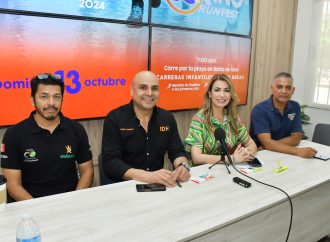 Anuncia Gobierno de Hermosillo eventos deportivos en la Cartelera del Kino Fest 2024