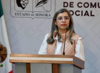 Wendy Briceño renuncia a la Secretaría de Desarrollo Social y anuncia intención de dirigir a Morena