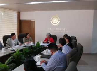 Presentan Ayuntamientos actualización de sus tablas de valores