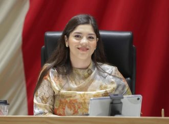 Se pronuncia Amairani Peña a favor de la despenalización del aborto