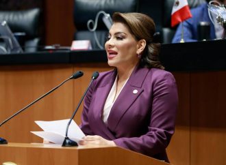 Leyes en favor de las mujeres y niñas de México, una de mis prioridades: Lorenia Valles