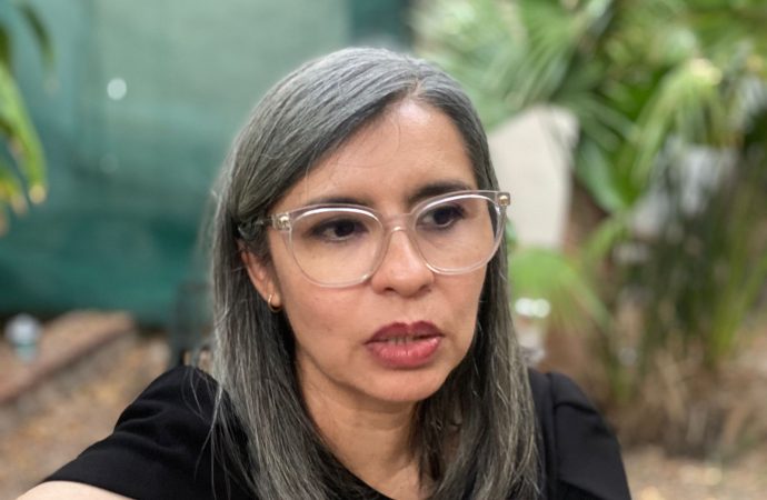 Buscará Wendy Briceño más posiciones para mujeres desde Morena