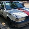 Recuperan taxi robado en Hermosillo