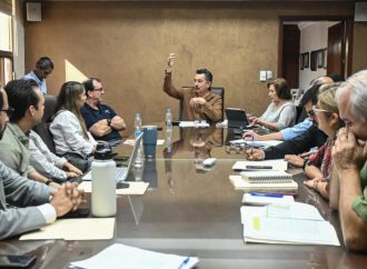 Logran acuerdos CCV y alcalde Lamarque