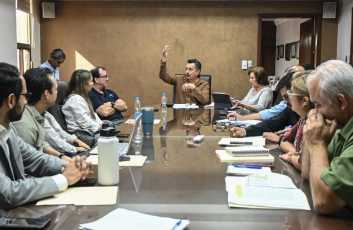 Logran acuerdos CCV y alcalde Lamarque