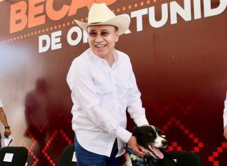 Gobernador Durazo construye primer modelo de clínicas de bienestar animal en Sonora