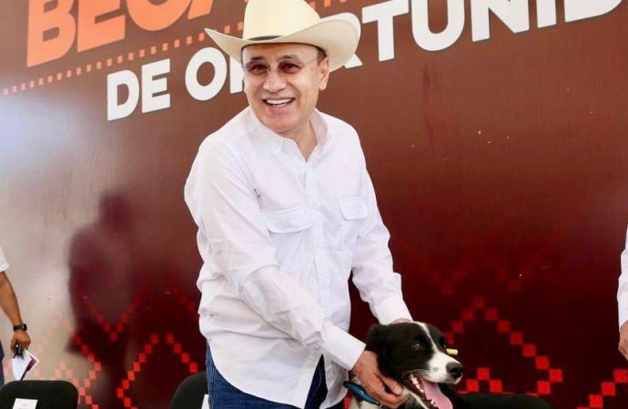 Gobernador Durazo construye primer modelo de clínicas de bienestar animal en Sonora