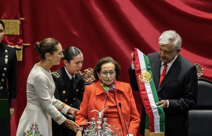 Fallece la destacada política y economista Ifigenia Martínez a los 94 años