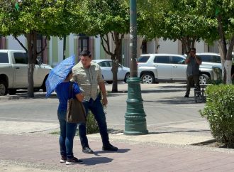 Continuarán temperaturas extremas en Hermosillo esta semana