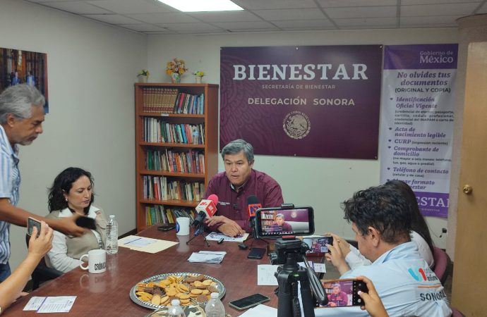 Inició en Sonora el registro para el la Pensión Mujeres Bienestar