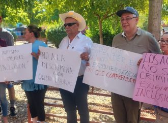 ’Los autistas no son criminales’; piden reinstalar a estudiante con autismo expulsado de la Unison