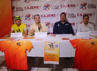 Invitan a participar en séptima edición del Maratón Internacional de Hermosillo 2024