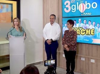 Anuncia Antonio Astiazarán Tercer Festival del Globo gratuito para familias