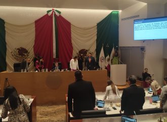 Conforman las comisiones especiales del Congreso de Sonora