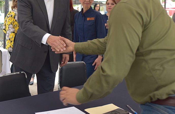 Arranca Antonio Astiazarán su segunda administración con buenas cuentas en generación de empleos