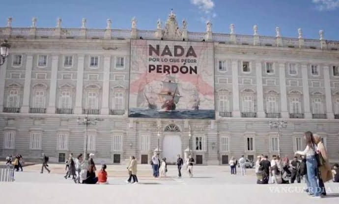 “Nada por lo que pedir perdón”: España responde a México en el día de la hispanidad