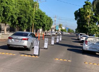 Unión de Usuarios de Cajeme pide a automovilistas respetar límites de velocidad