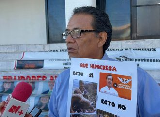 Preparan Galleros mega marcha en Hermosillo