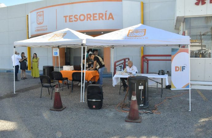 Lanza Tesorería municipal programa de descuentos Dando y Dando