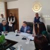 Trabajarán a favor de infraestructura incluyente en los municipios