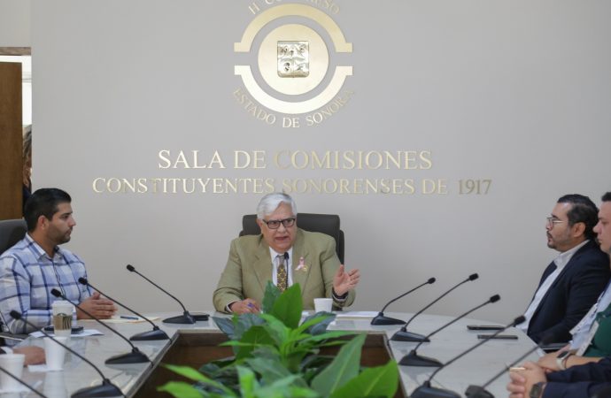 Delimitarán funciones de las unidades de Protección civil en Sonora