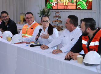 Proteger empleos, economía y bienestar de las comunidades mineras en Sonora es tarea de todos: Iris Sánchez Chiu