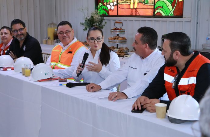 Proteger empleos, economía y bienestar de las comunidades mineras en Sonora es tarea de todos: Iris Sánchez Chiu