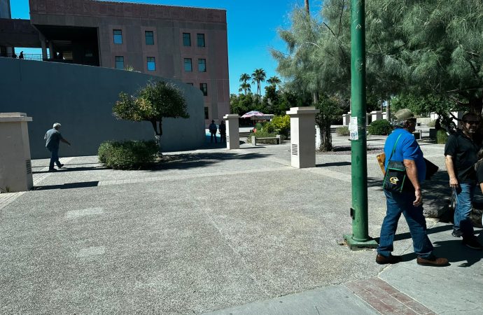 Frente frío mantendrá bajas temperaturas este fin de semana en Sonora