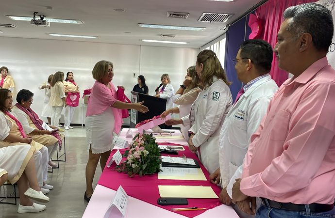 Reciben 100 mujeres del sur de la entidad prótesis artesanales