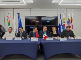 Rinde protesta Raúl Guillén como presidente de la Barra Mexicana Colegio de Abogados Capitulo Sonora