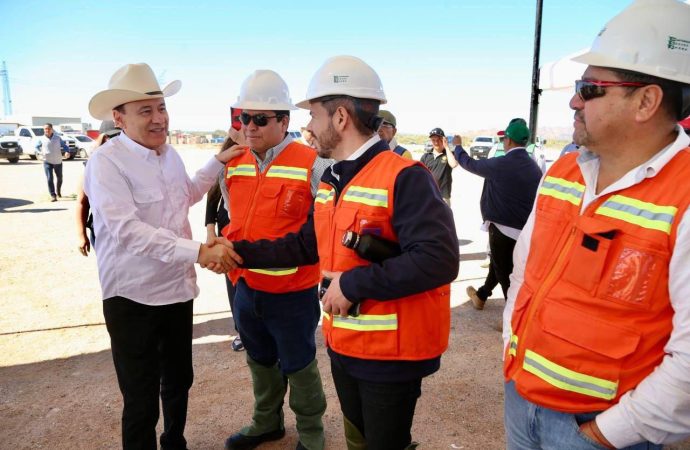 Gobernador Durazo y Presidenta Sheinbaum fortalecen Plan Sonora con incentivos fiscales