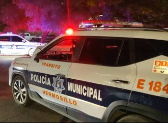 Fallece policía de Hermosillo en ataque armado