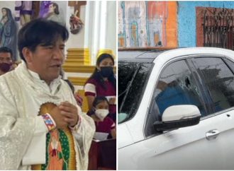 Asesinan a sacerdote tzotzil en San Cristóbal de las Casas tras salir de misa