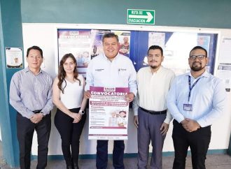 Inicia el registro de personal médico para el programa Salud Casa por Casa