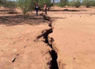 Actividad Tectónica no causó mega grieta en Hermosillo: CEPC