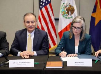 Sonora y Arizona reafirmarán alianza en reunión binacional: Desarrollo y energías sostenibles