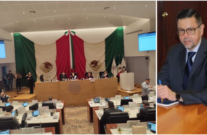 Aprueba Congreso a Mauricio Ibarra como nuevo Fiscal Anticorrupción en Sonora