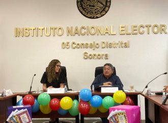 Esperan participación de más 200 mil niñas y niños en Sonora en la Consulta Infantil