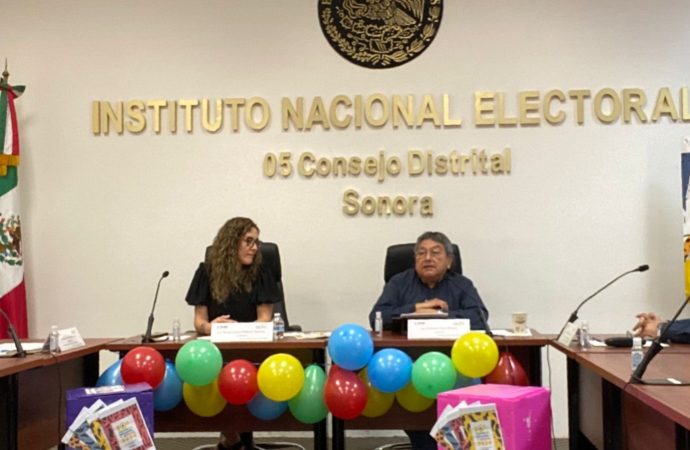 Esperan participación de más 200 mil niñas y niños en Sonora en la Consulta Infantil