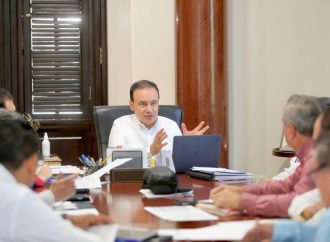 Impulsa Gobernador Durazo construcción de 35 mil viviendas con respaldo de presidenta Sheinbaum