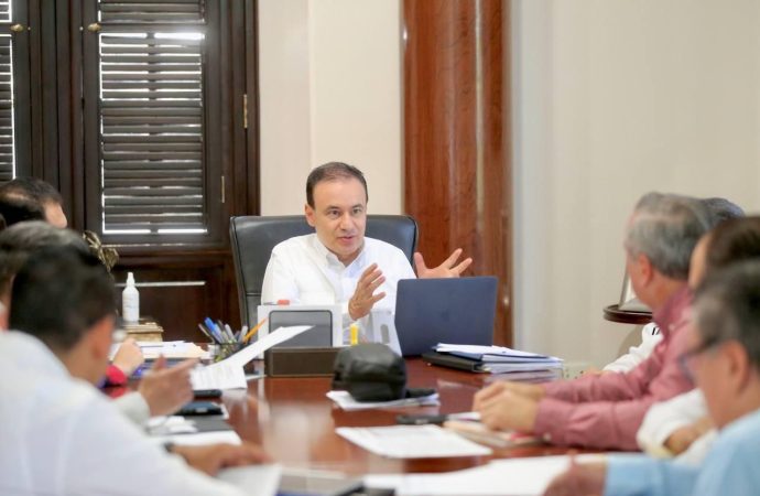 Impulsa Gobernador Durazo construcción de 35 mil viviendas con respaldo de presidenta Sheinbaum