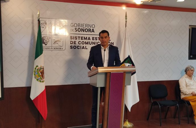 Todos los estudiantes de nivel básico en Sonora están asegurados