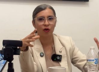 Wendy Briceño revela su interés por la Alcaldía de Hermosillo, pero prioriza la dirigencia de Morena