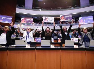 La igualdad sustantiva es una realidad para las mujeres: Lorenia Valles