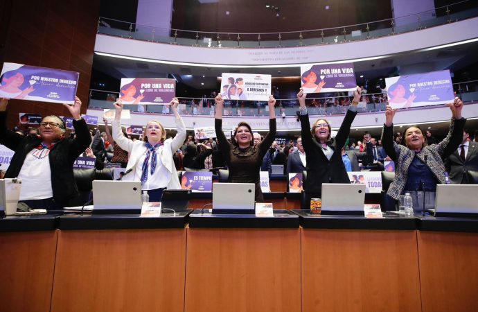 La igualdad sustantiva es una realidad para las mujeres: Lorenia Valles