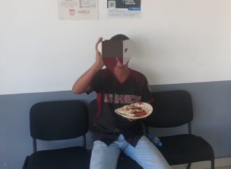Policías de Hermosillo rescatan a niña abandonada y a tres personas extraviadas
