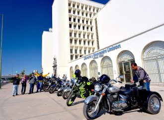 Realiza Gobierno Municipal rodada de la Jauría MC y concierto en Kino Fest